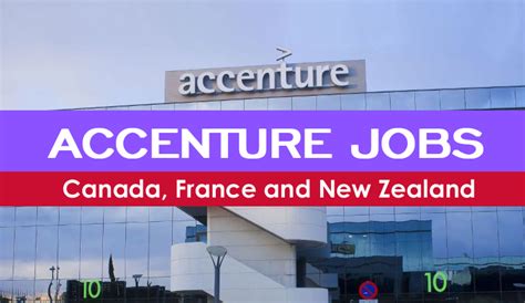 Accenture job openings and vacancies .